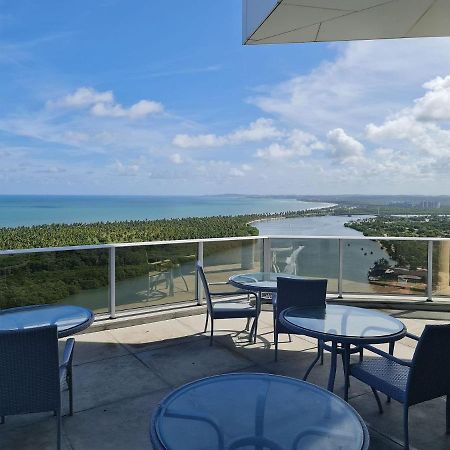 Flat Com Vista Deslumbrante Do Paiva เฮซิเฟ ภายนอก รูปภาพ