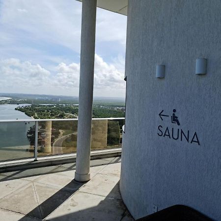 Flat Com Vista Deslumbrante Do Paiva เฮซิเฟ ภายนอก รูปภาพ
