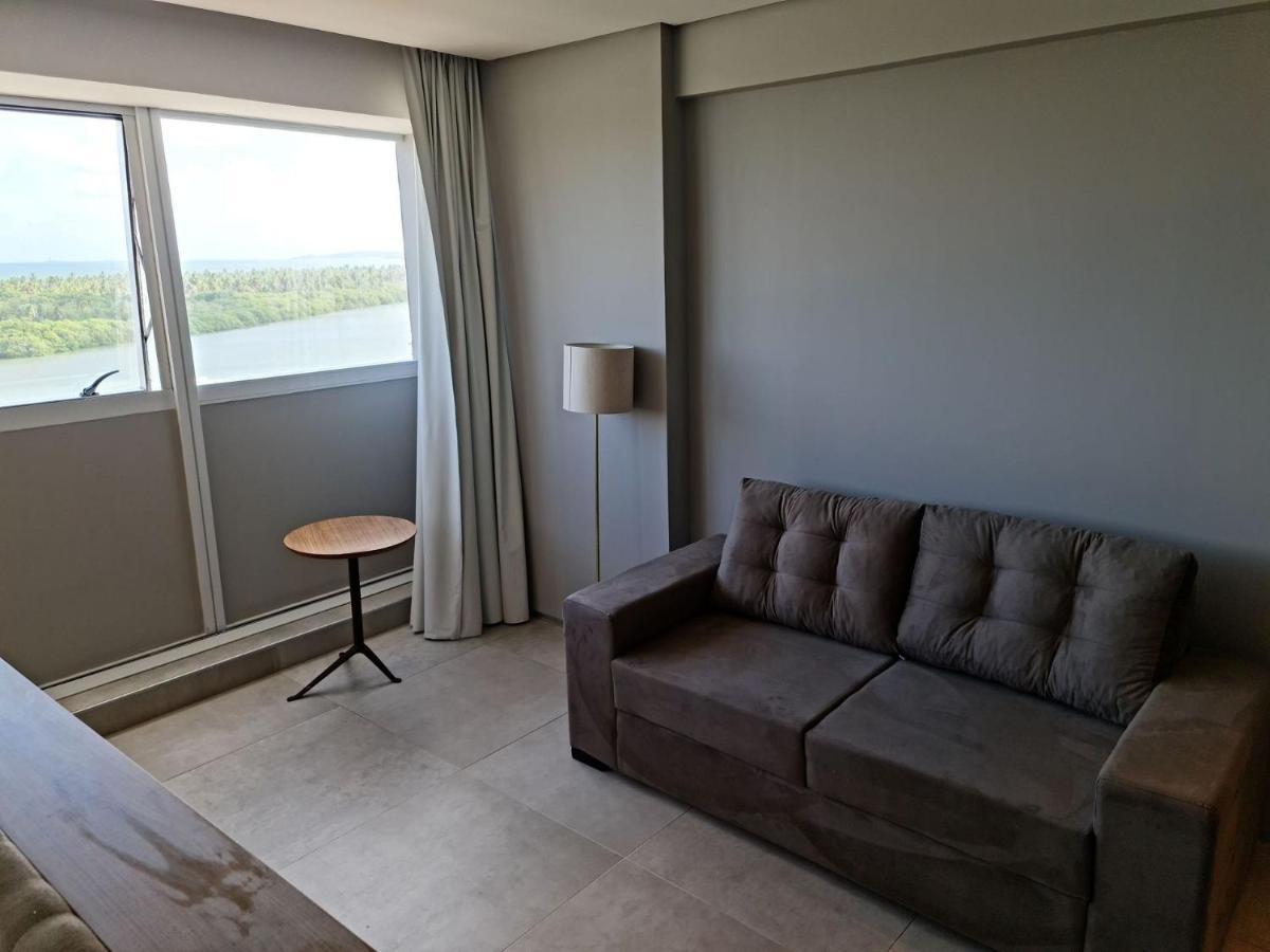 Flat Com Vista Deslumbrante Do Paiva เฮซิเฟ ภายนอก รูปภาพ