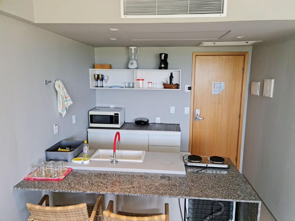 Flat Com Vista Deslumbrante Do Paiva เฮซิเฟ ภายนอก รูปภาพ