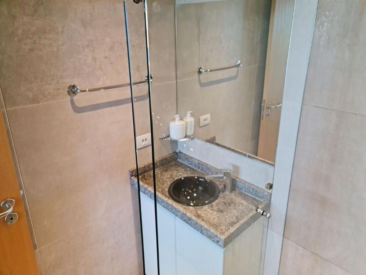 Flat Com Vista Deslumbrante Do Paiva เฮซิเฟ ภายนอก รูปภาพ