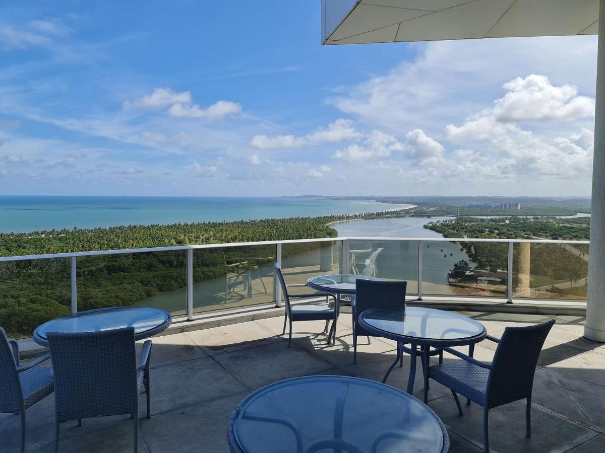 Flat Com Vista Deslumbrante Do Paiva เฮซิเฟ ภายนอก รูปภาพ