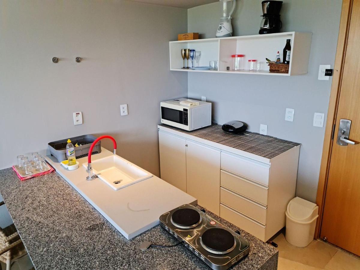Flat Com Vista Deslumbrante Do Paiva เฮซิเฟ ภายนอก รูปภาพ