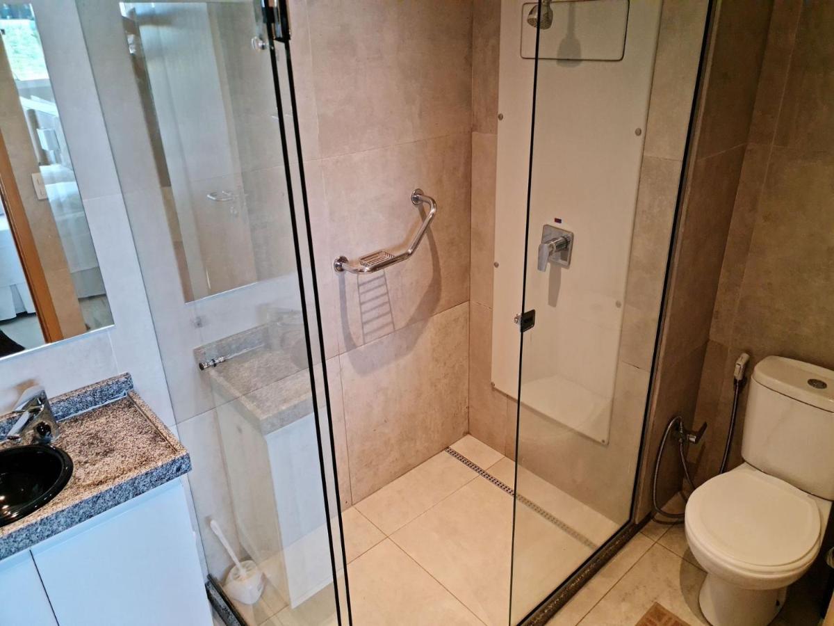 Flat Com Vista Deslumbrante Do Paiva เฮซิเฟ ภายนอก รูปภาพ