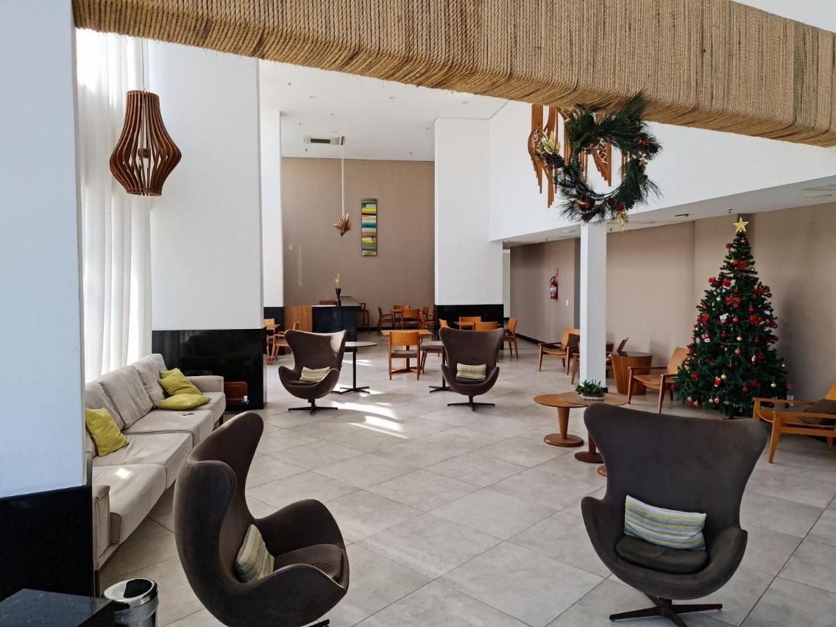 Flat Com Vista Deslumbrante Do Paiva เฮซิเฟ ภายนอก รูปภาพ