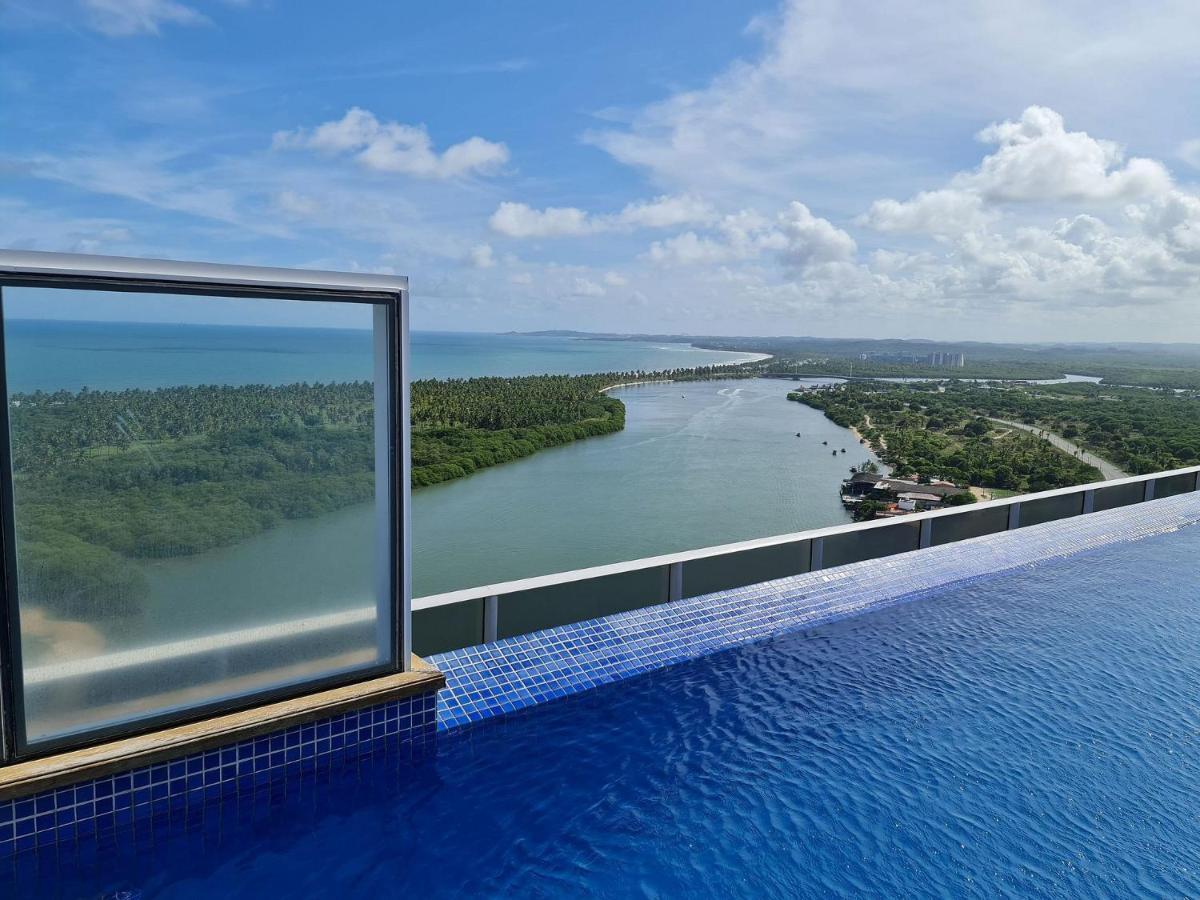 Flat Com Vista Deslumbrante Do Paiva เฮซิเฟ ภายนอก รูปภาพ