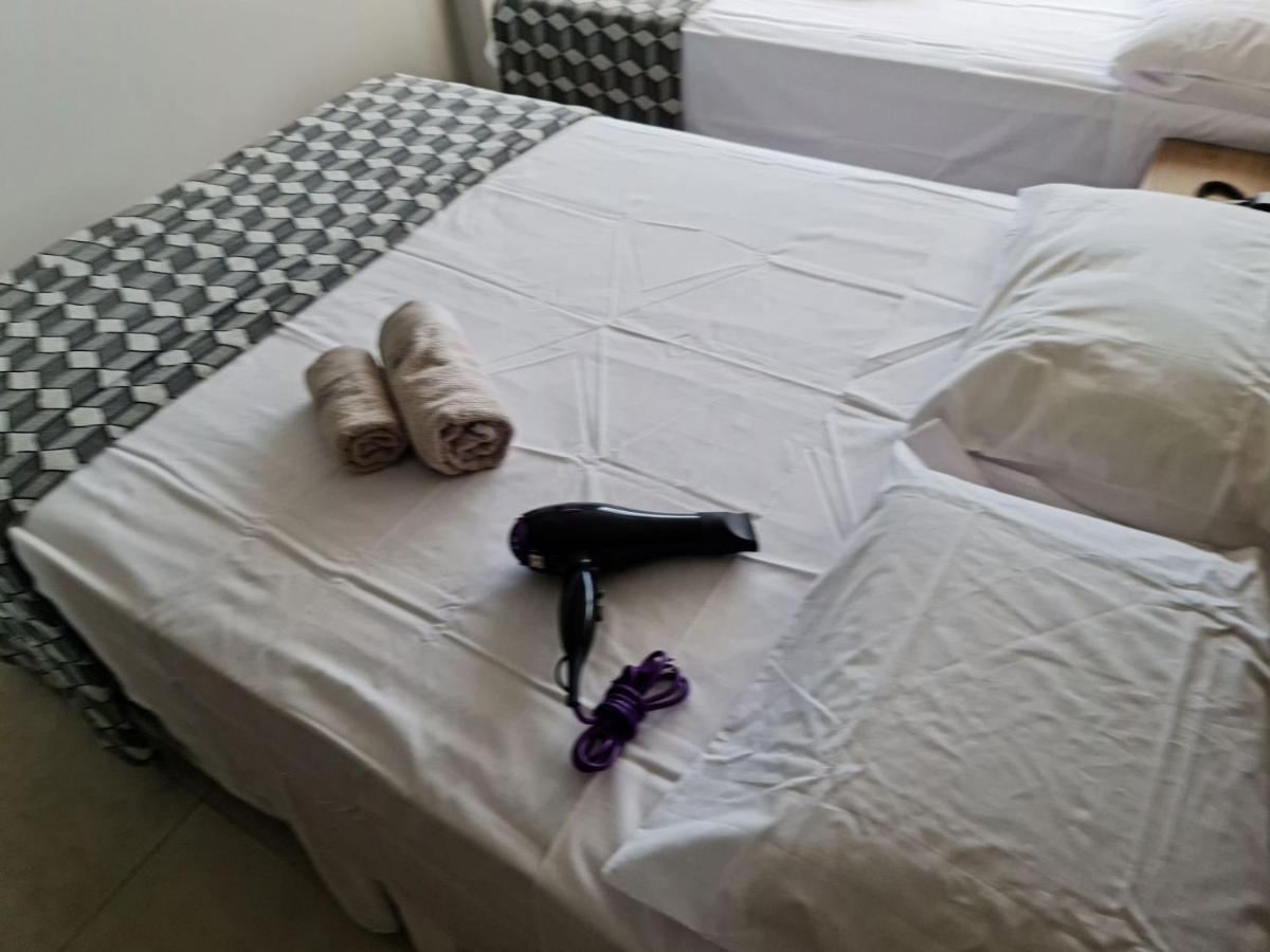 Flat Com Vista Deslumbrante Do Paiva เฮซิเฟ ภายนอก รูปภาพ