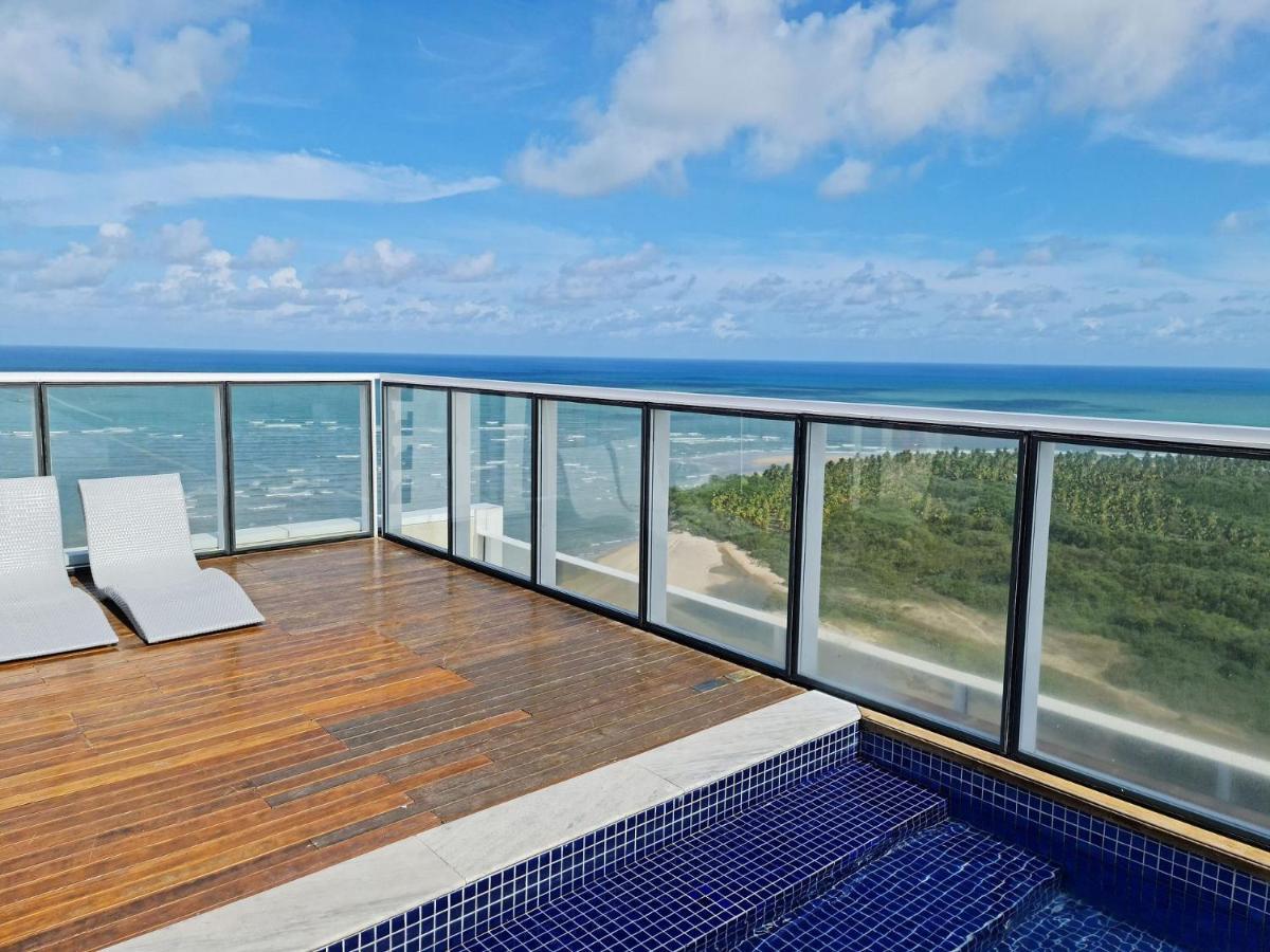 Flat Com Vista Deslumbrante Do Paiva เฮซิเฟ ภายนอก รูปภาพ