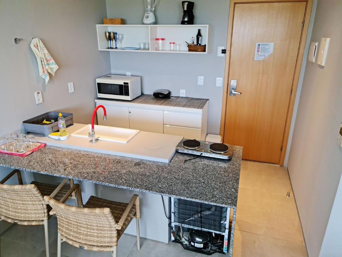 Flat Com Vista Deslumbrante Do Paiva เฮซิเฟ ภายนอก รูปภาพ