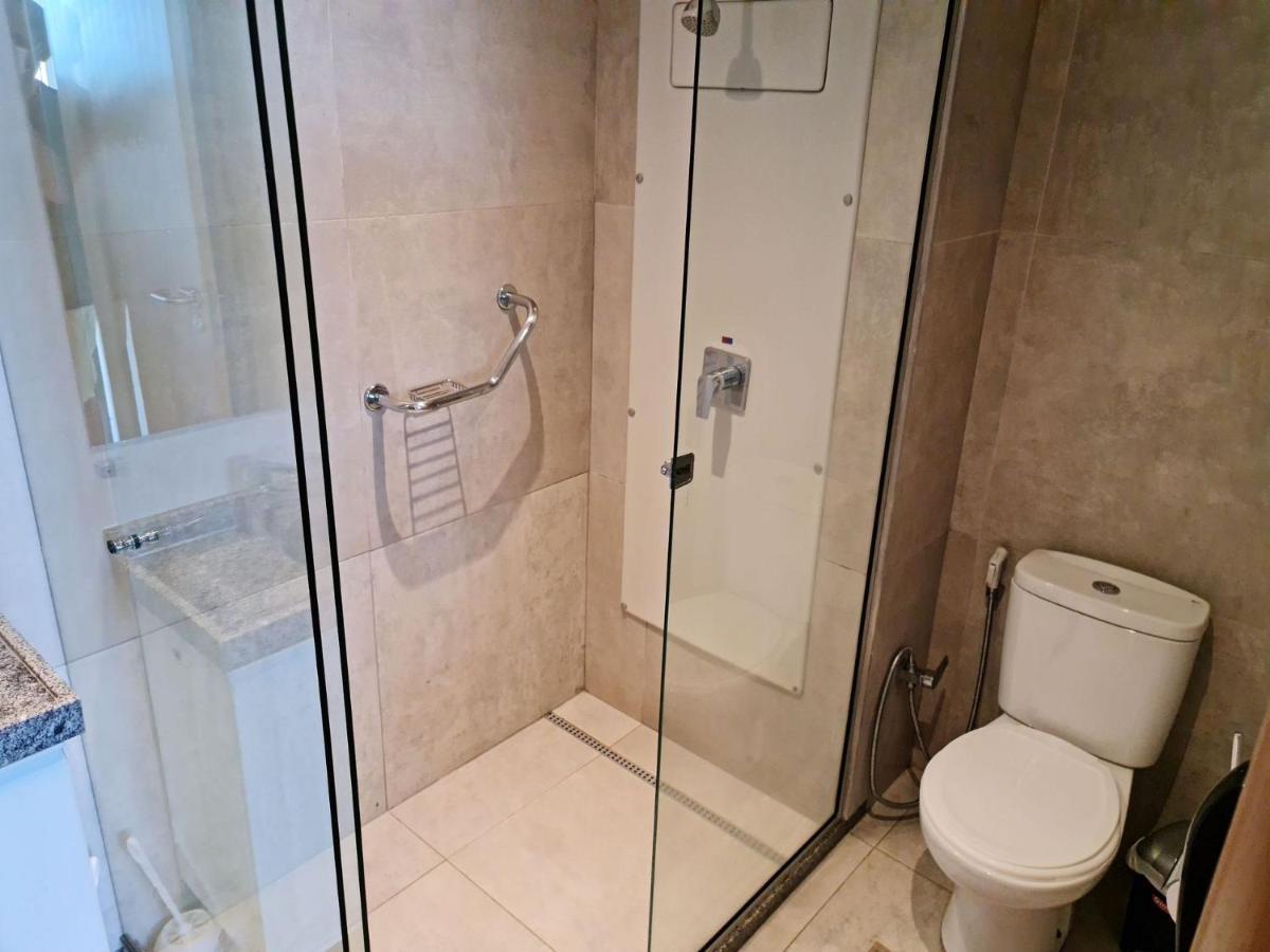 Flat Com Vista Deslumbrante Do Paiva เฮซิเฟ ภายนอก รูปภาพ