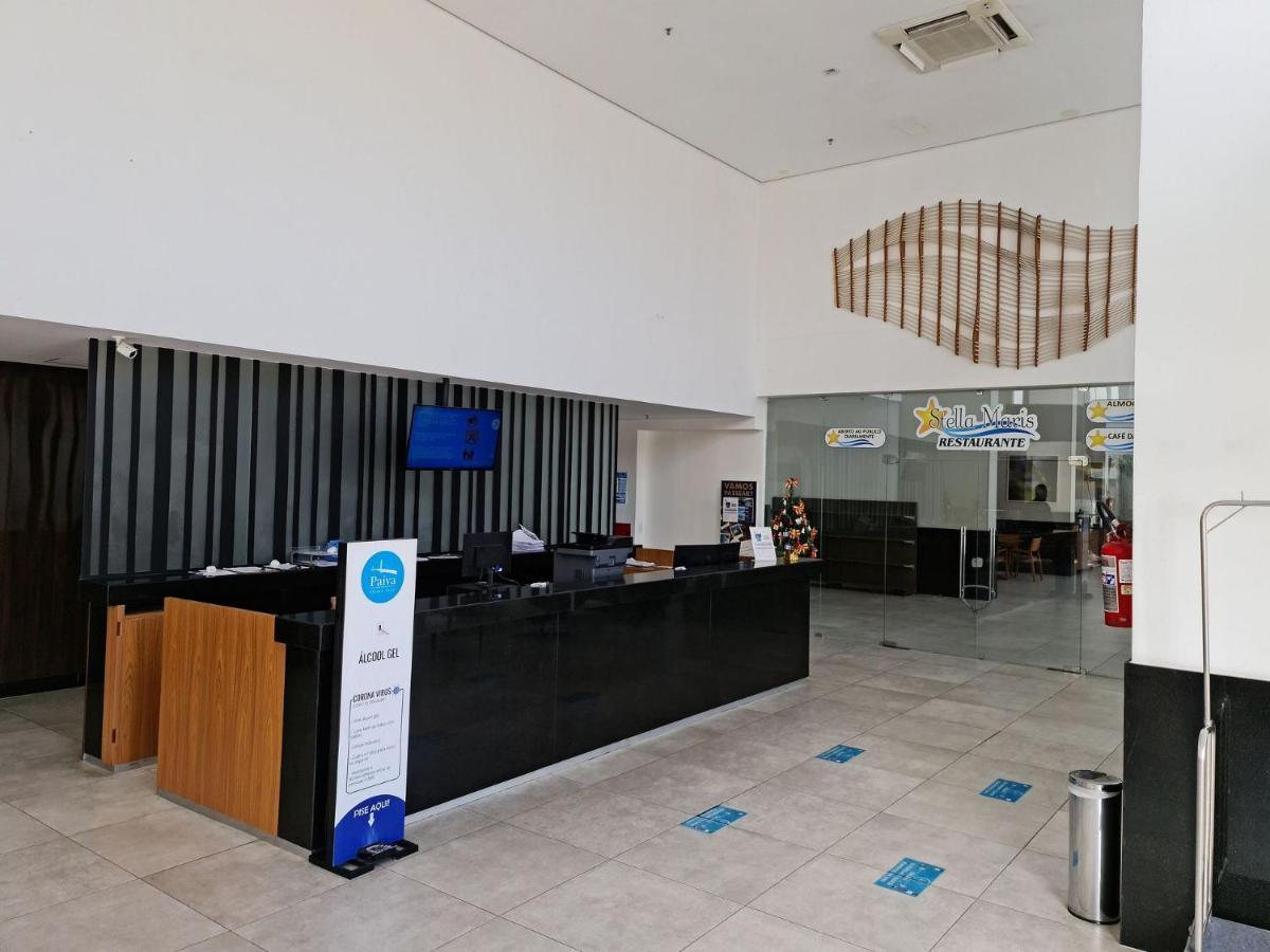 Flat Com Vista Deslumbrante Do Paiva เฮซิเฟ ภายนอก รูปภาพ